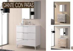 MODELO DANTE CON PATAS